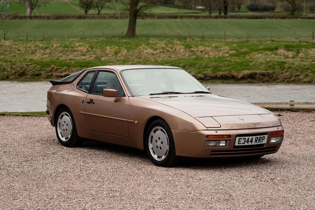 1988 Porsche 944 Turbo - Image 2 of 31