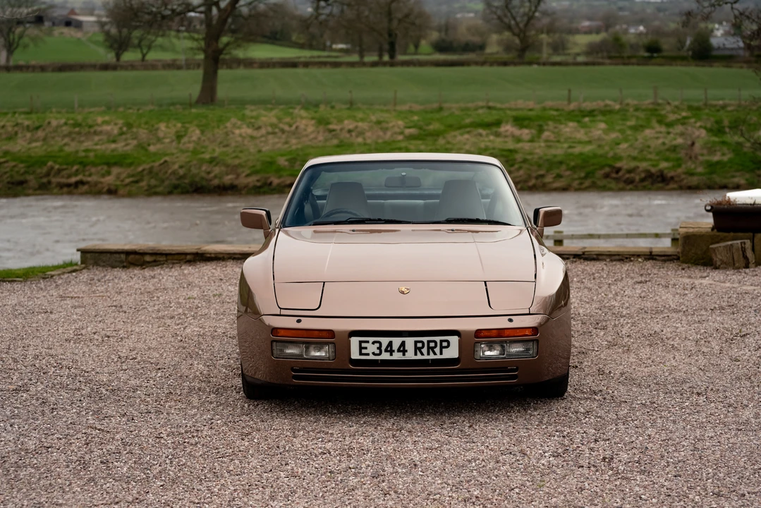 1988 Porsche 944 Turbo - Image 4 of 31