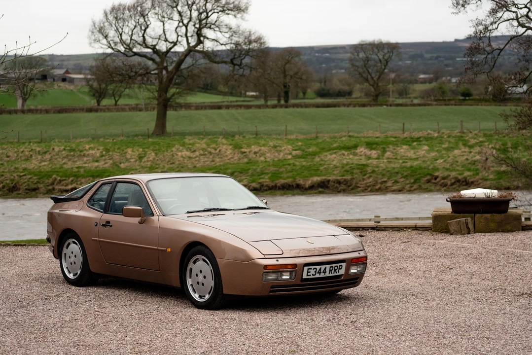 1988 Porsche 944 Turbo - Image 5 of 31
