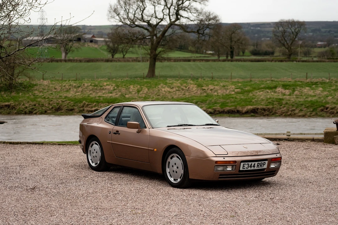 1988 Porsche 944 Turbo - Image 6 of 31