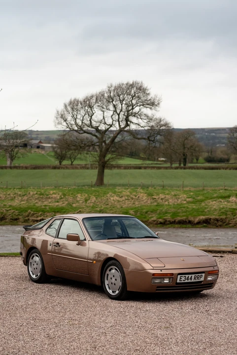 1988 Porsche 944 Turbo - Image 7 of 31
