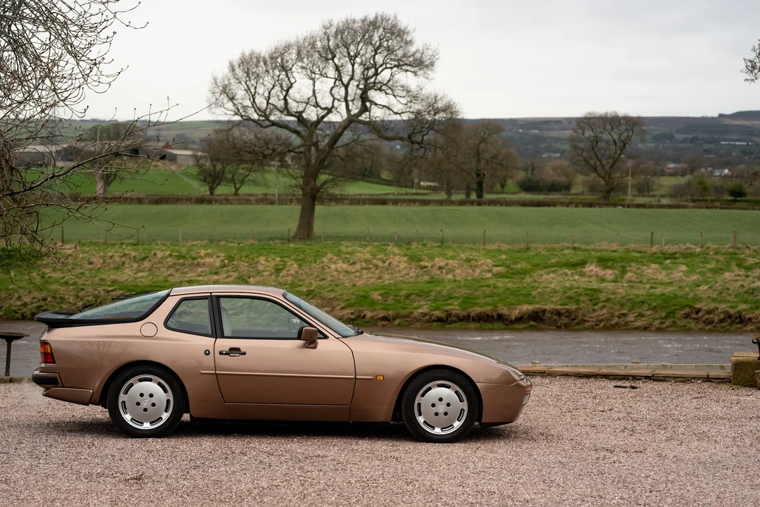 1988 Porsche 944 Turbo - Image 8 of 31