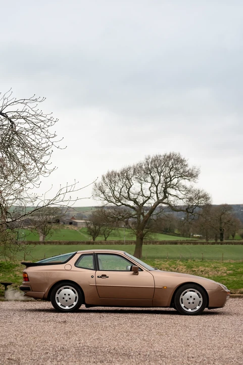 1988 Porsche 944 Turbo - Image 12 of 31