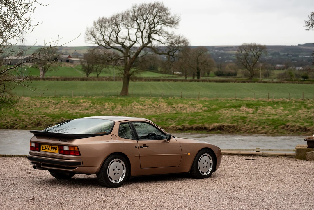 1988 Porsche 944 Turbo - Image 13 of 31