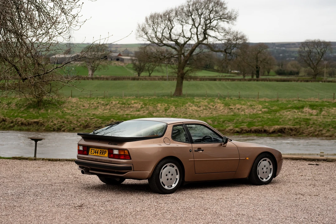 1988 Porsche 944 Turbo - Image 16 of 31