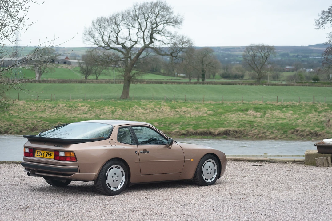 1988 Porsche 944 Turbo - Image 17 of 31