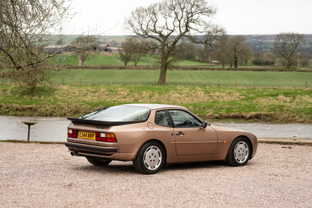 1988 Porsche 944 Turbo - Image 18 of 31