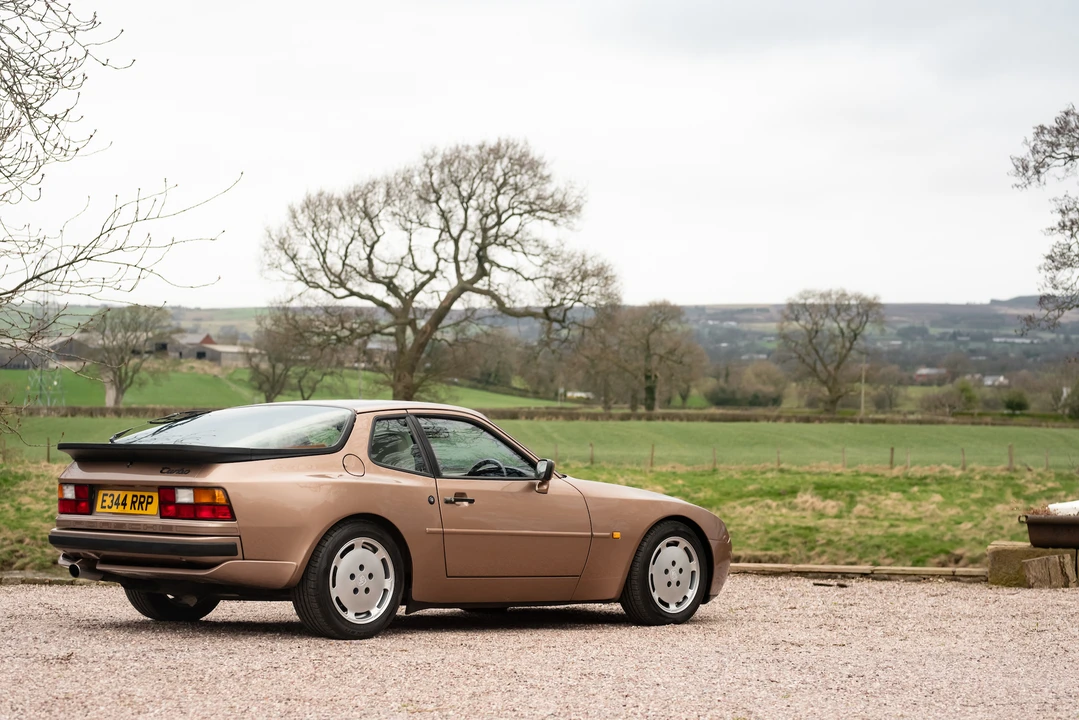 1988 Porsche 944 Turbo - Image 19 of 31