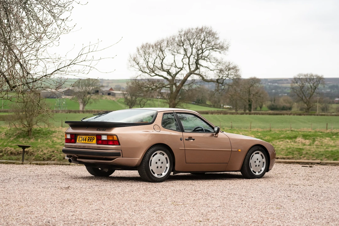 1988 Porsche 944 Turbo - Image 20 of 31