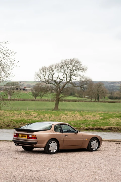 1988 Porsche 944 Turbo - Image 14 of 31