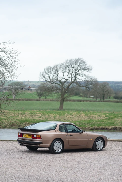 1988 Porsche 944 Turbo - Image 15 of 31