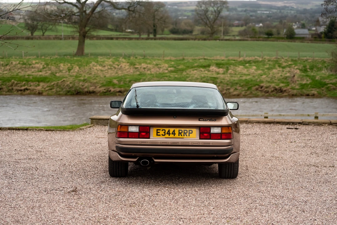 1988 Porsche 944 Turbo - Image 21 of 31