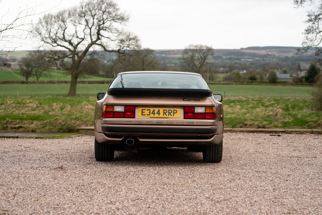 1988 Porsche 944 Turbo - Image 22 of 31