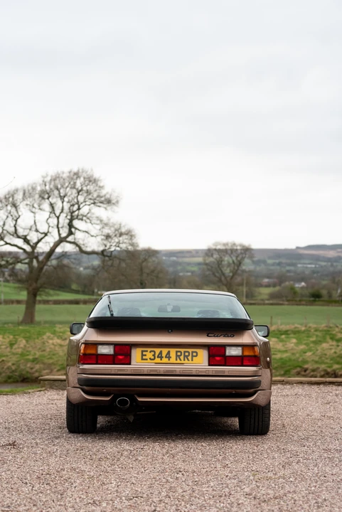 1988 Porsche 944 Turbo - Image 23 of 31