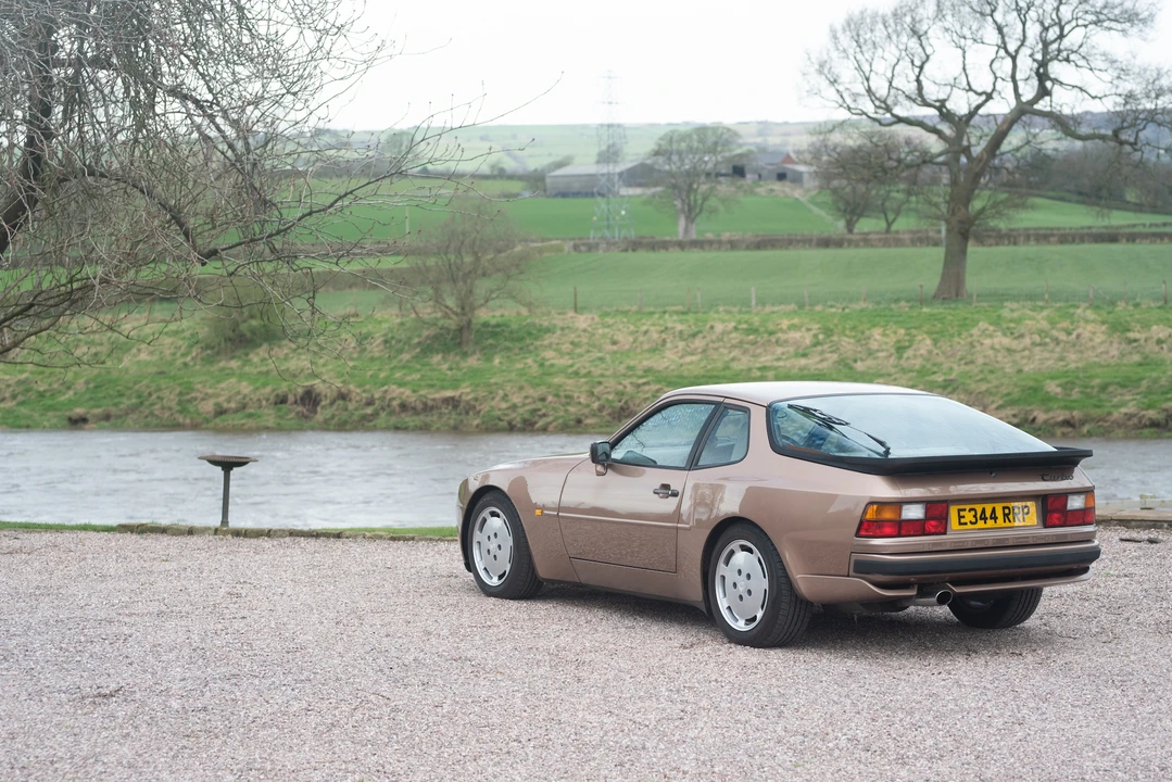 1988 Porsche 944 Turbo - Image 30 of 31