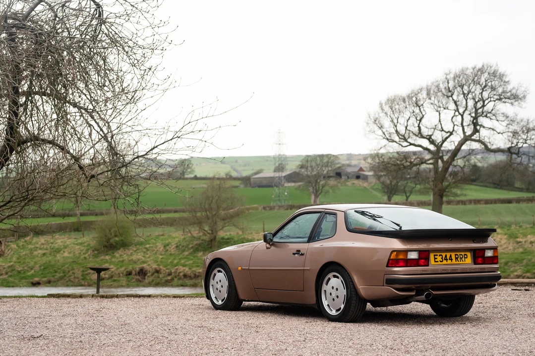 1988 Porsche 944 Turbo - Image 26 of 31