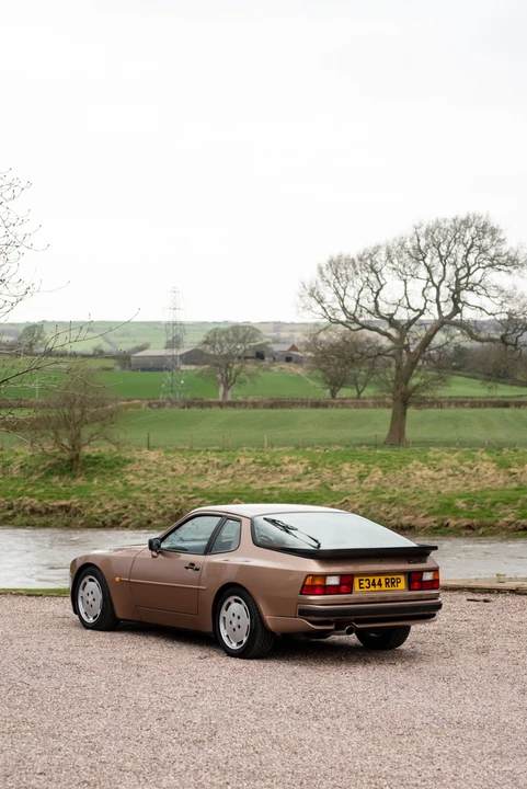 1988 Porsche 944 Turbo - Image 28 of 31