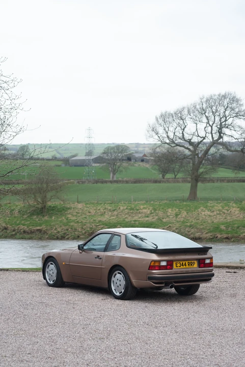 1988 Porsche 944 Turbo - Image 29 of 31