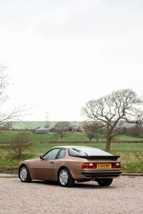 1988 Porsche 944 Turbo - Image 31 of 31