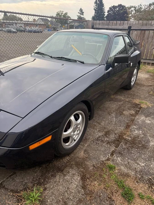 1988 Porsche 944 Turbo - Image 6 of 6