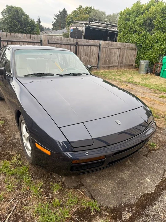 1988 Porsche 944 Turbo - Image 5 of 6