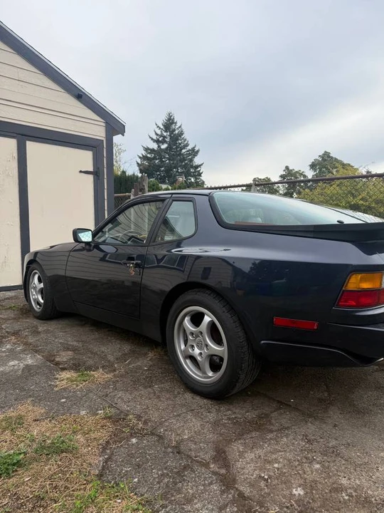 1988 Porsche 944 Turbo - Image 2 of 6