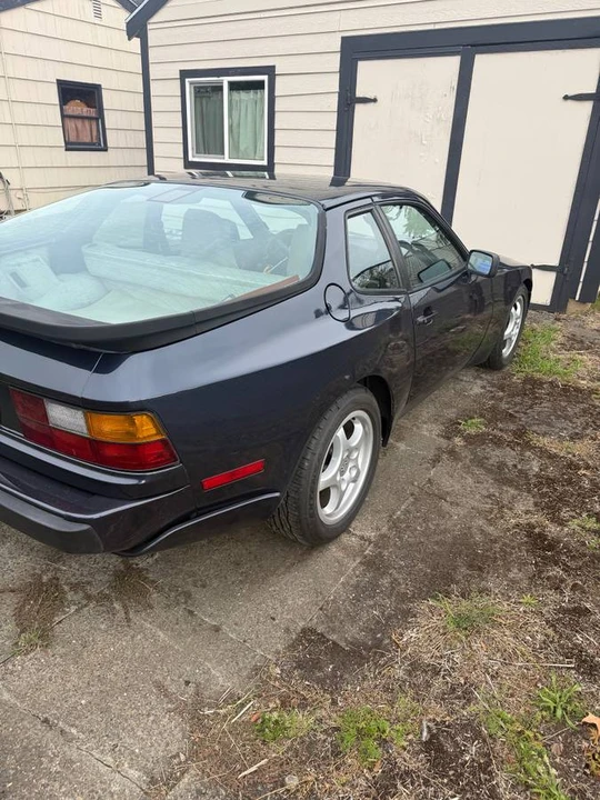 1988 Porsche 944 Turbo - Image 3 of 6