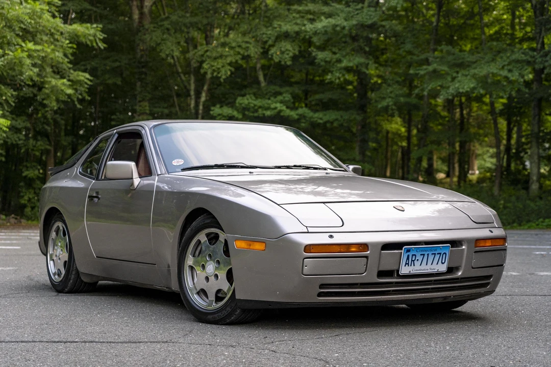 1988 Porsche 944 Turbo - Image 5 of 31