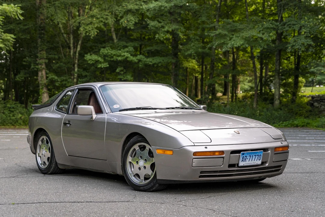 1988 Porsche 944 Turbo - Image 16 of 31
