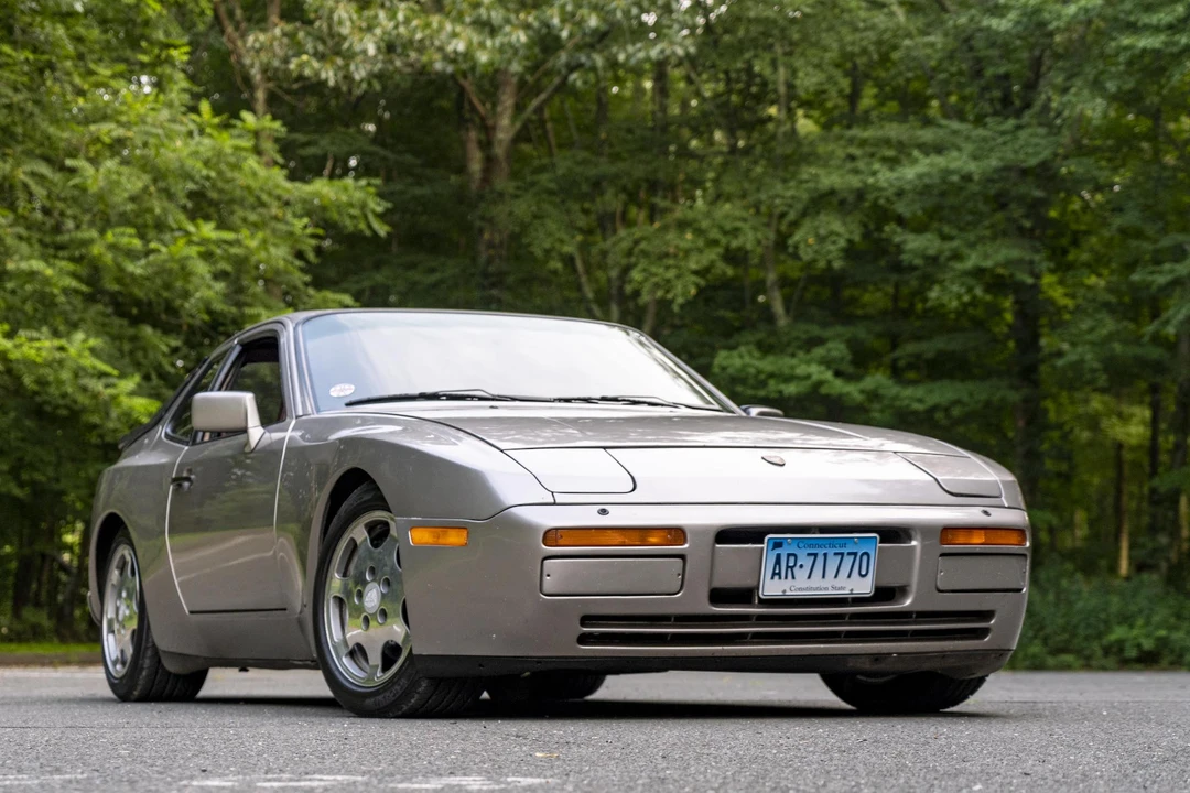 1988 Porsche 944 Turbo - Image 17 of 31