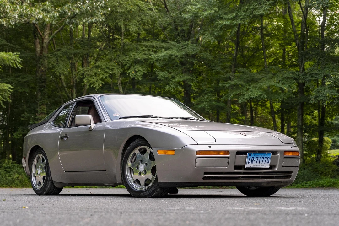 1988 Porsche 944 Turbo - Image 18 of 31