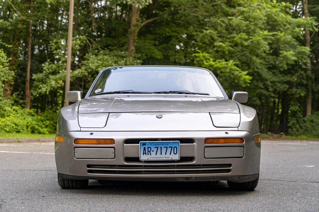 1988 Porsche 944 Turbo - Image 4 of 31