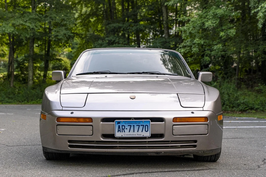 1988 Porsche 944 Turbo - Image 12 of 31
