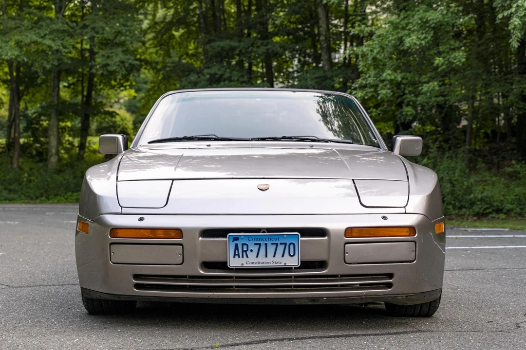 1988 Porsche 944 Turbo - Image 22 of 31