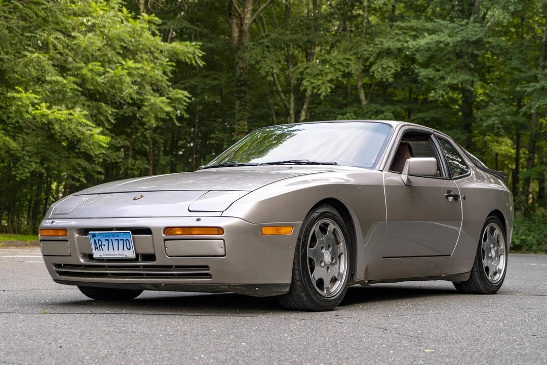 1988 Porsche 944 Turbo - Image 3 of 31