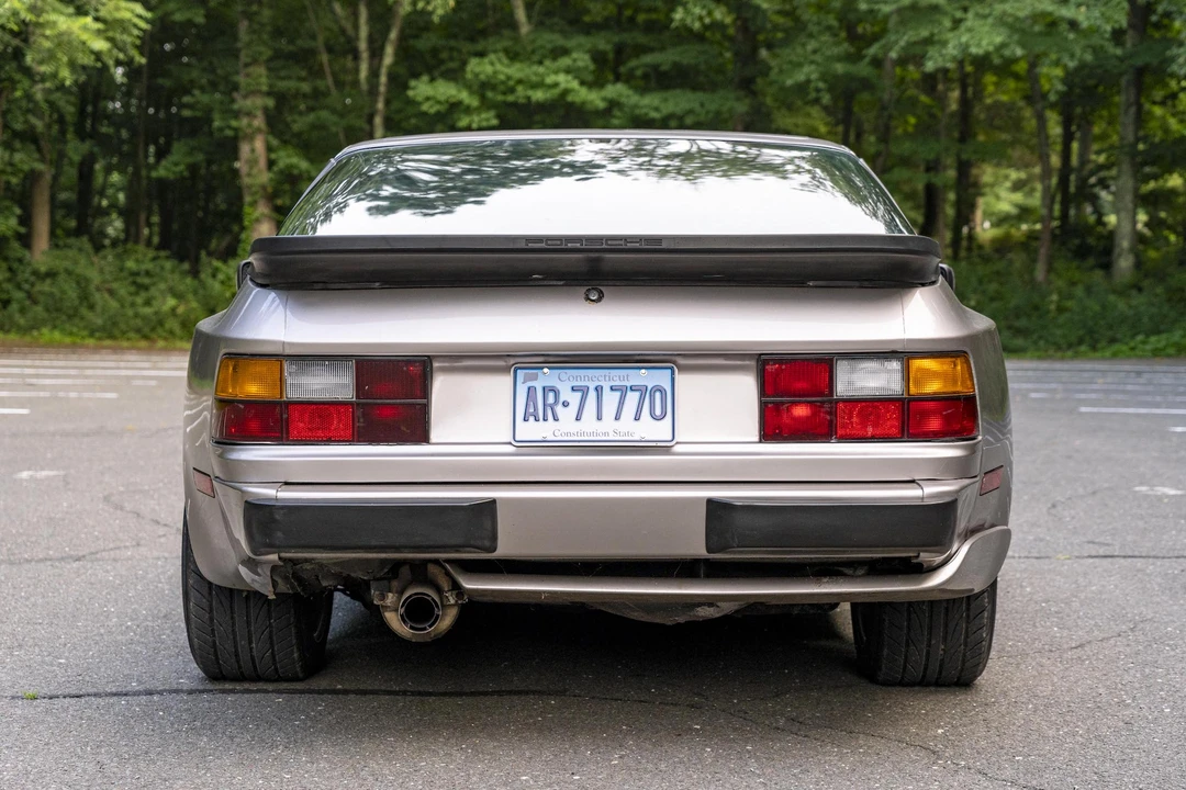 1988 Porsche 944 Turbo - Image 29 of 31
