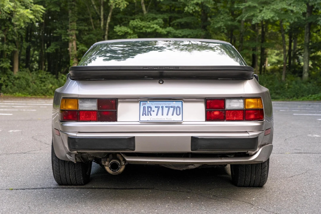 1988 Porsche 944 Turbo - Image 8 of 31