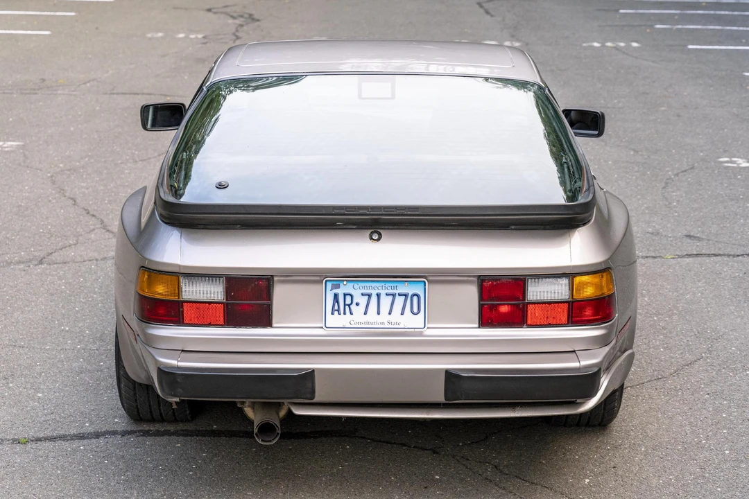 1988 Porsche 944 Turbo - Image 30 of 31