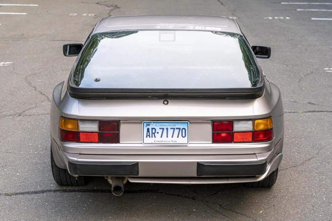 1988 Porsche 944 Turbo - Image 31 of 31