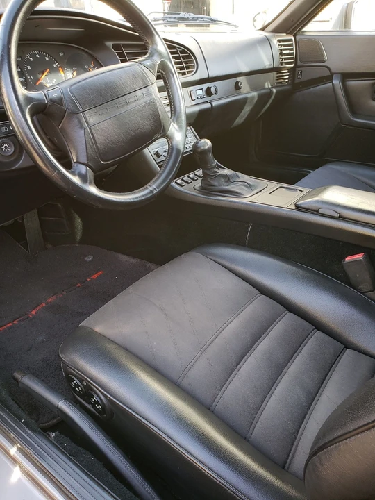 1988 Porsche 944 Turbo - Image 4 of 9