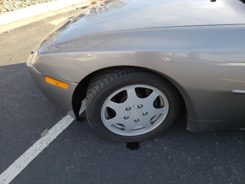 1988 Porsche 944 Turbo - Image 9 of 9
