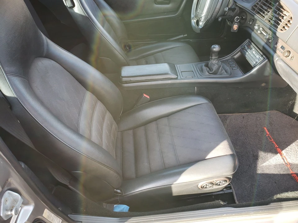 1988 Porsche 944 Turbo - Image 6 of 9