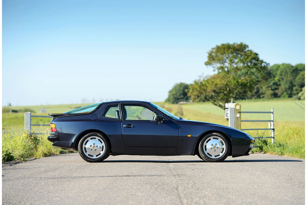 1988 Porsche 944 Turbo - Image 15 of 31