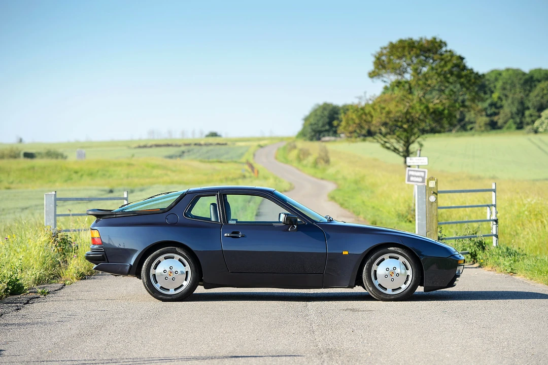 1988 Porsche 944 Turbo - Image 16 of 31