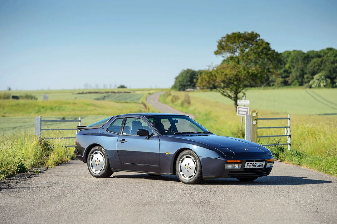 1988 Porsche 944 Turbo - Image 17 of 31