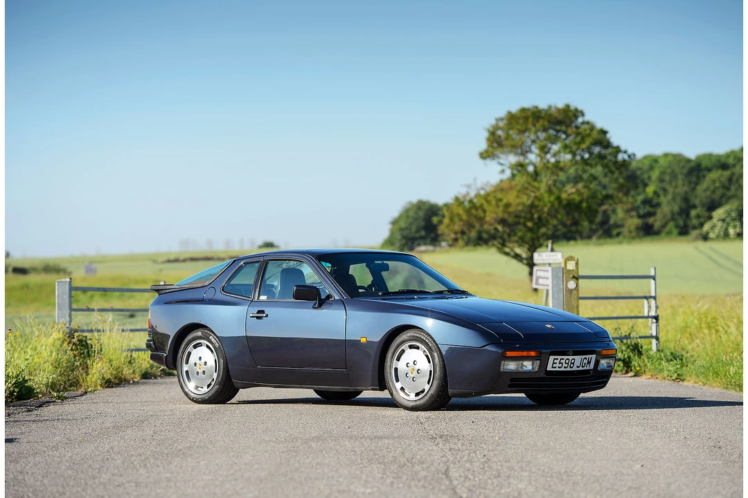 1988 Porsche 944 Turbo - Image 18 of 31