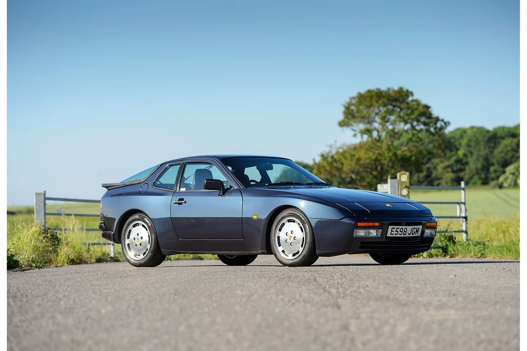 1988 Porsche 944 Turbo - Image 19 of 31