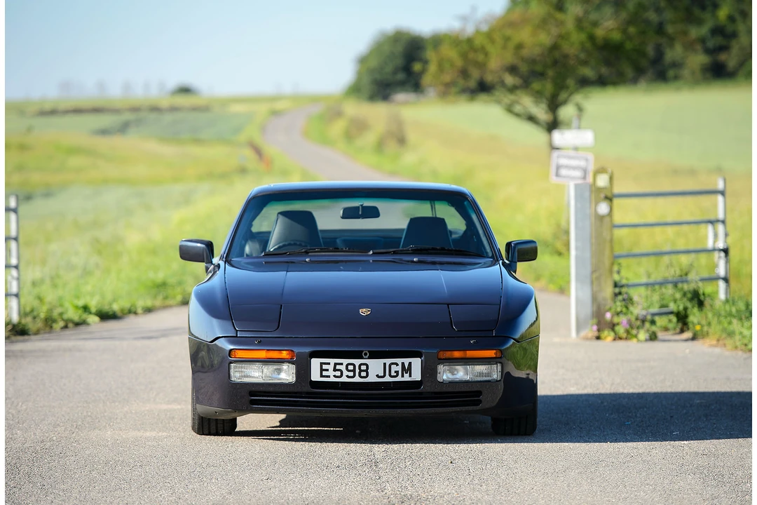 1988 Porsche 944 Turbo - Image 13 of 31