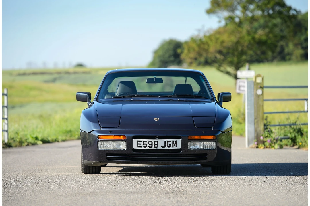 1988 Porsche 944 Turbo - Image 20 of 31