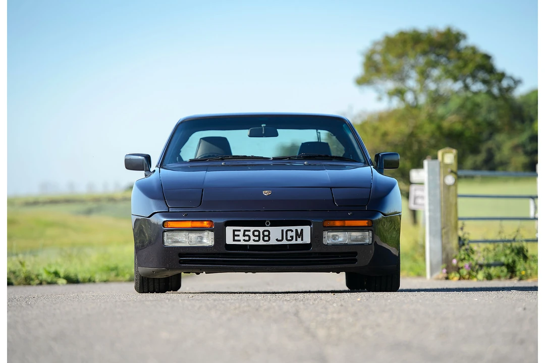 1988 Porsche 944 Turbo - Image 21 of 31
